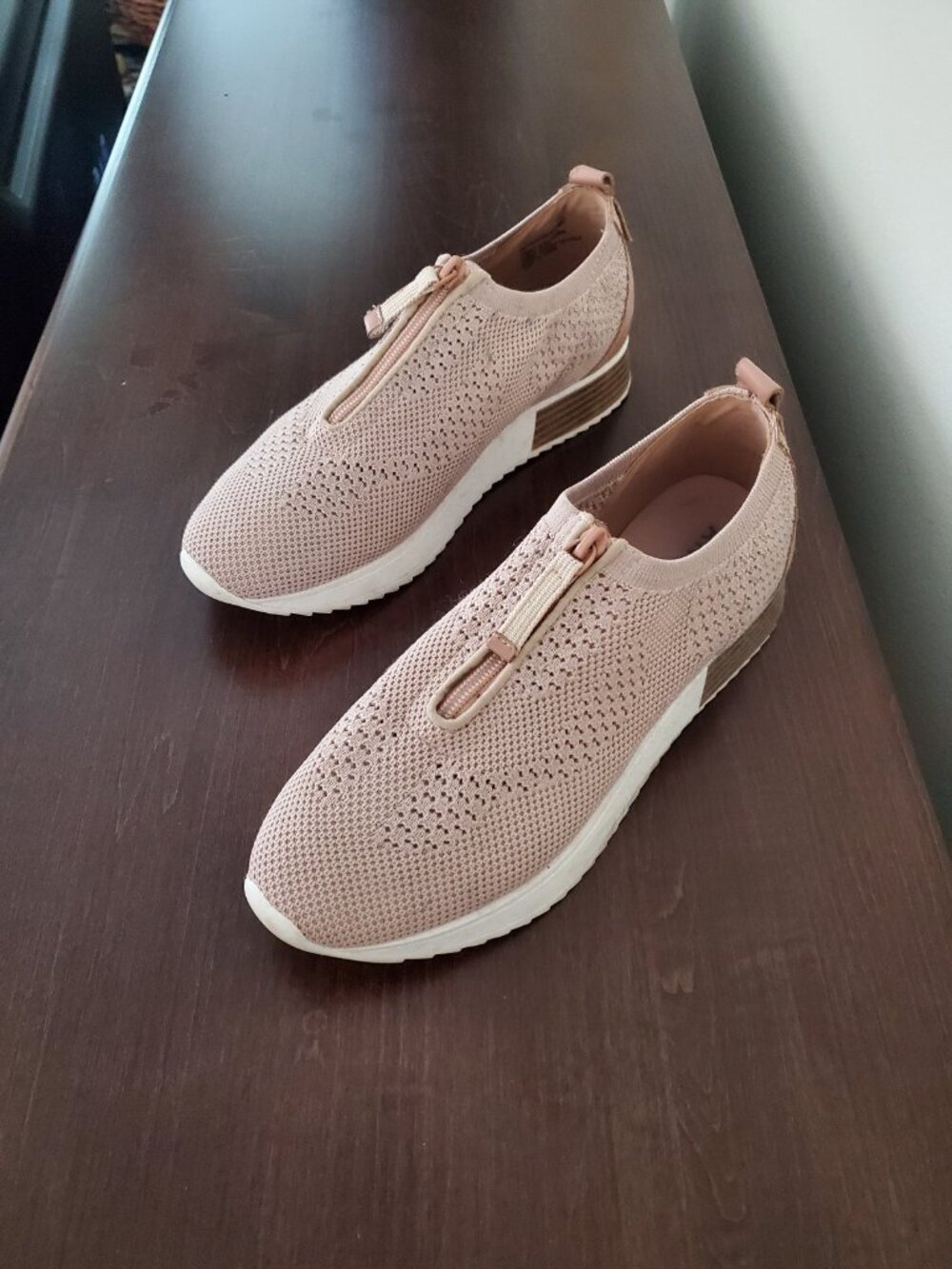 AK Mesh Loafer Sneaker